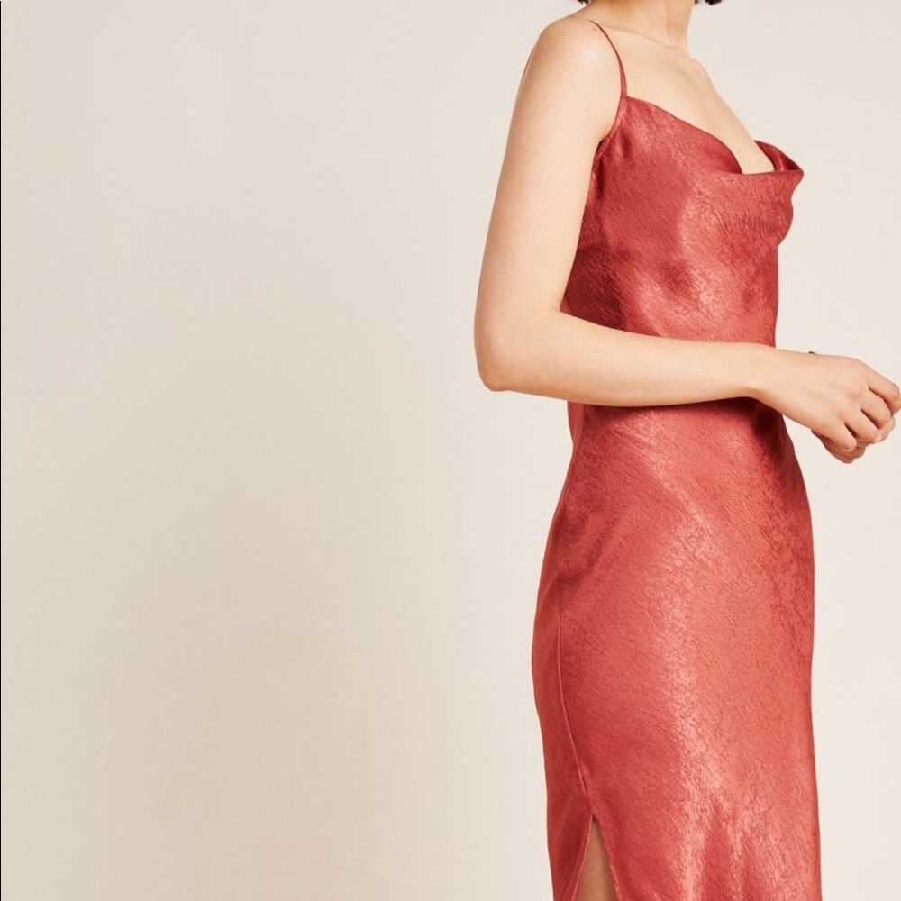 SLIP DRESS